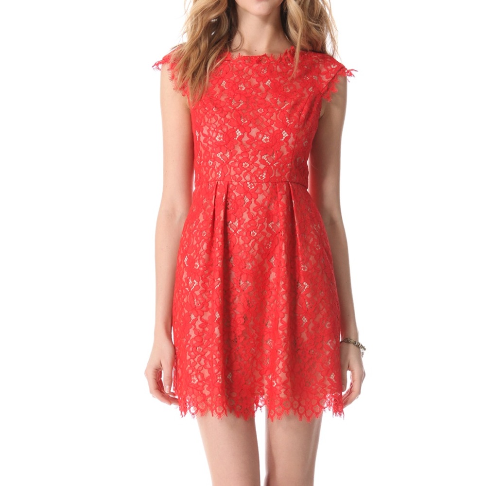 Shoshanna “Ceclie” Dress